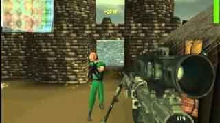 Apocalyptism FPS  QuickscopeNoscope Montage Intervention Sniper [upl. by Brunk]