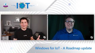 Windows for IoT  A Roadmap update [upl. by Emersen]