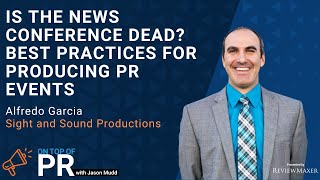 Best practices for producing PR events [upl. by Aramac]