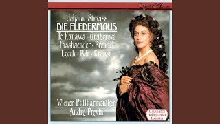 J Strauss II Die Fledermaus  Act 2  Nr11 Finale quotIm Feuerstrom der Rebenquot [upl. by Chaworth592]