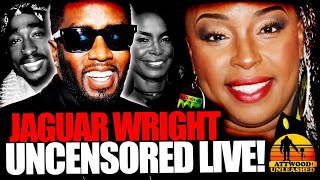 JAGUAR WRIGHT amp LIONEL UNCENSORED LIVE ON DIDDY amp THE CLUB  Podcast 625 [upl. by Anitsyrhk]