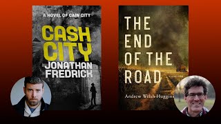 On Rural Noir Jonathan Fredrick and Andrew WelshHuggins [upl. by Ellennaj]