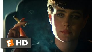 Blade Runner 110 Movie CLIP  Shes a Replicant 1982 HD [upl. by Ruamaj593]