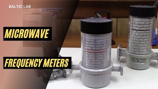 Microwave Frequency Meters [upl. by Bridie]