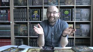 Warhammer Fantasy Roleplay Introduction To WFRP [upl. by Forlini]