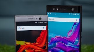 Sony Xperia XA2 and XA2 Ultra Review [upl. by Cord]