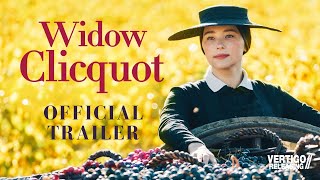 Widow Clicquot  Official Trailer  Only In Cinemas 23rd Aug [upl. by Bertold]