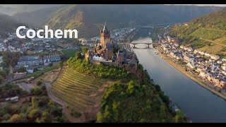 Cochem Germany [upl. by Aiciled]