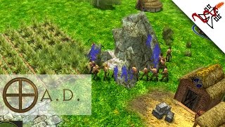 0 AD  1vs1 Not Going as Planned  Multiplayer Gameplay [upl. by Ide]