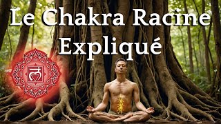 ACTIVE rapidement TON ANCRAGE  Le CHAKRA RACINE Expliqué [upl. by Indnahc]