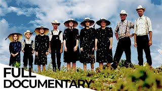 Meet the Mennonites Inside the UltraConservative Community  ENDEVR Documentary [upl. by Sylvie]