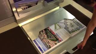 3A Composites Display Europe  HYLITE®  Sample suitcase  folder [upl. by Radford]