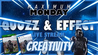 Maximum Mondays Creativity [upl. by Kolivas]