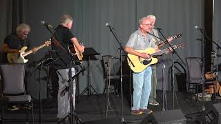 John Birchler doing Rocky Mtn High at the 2024 Americana Folk Gathering [upl. by Tomkin]