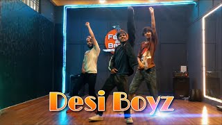 Desi Boyz Dance cover  Ft Lijin and Siddhant  Akshay Kumar  John Abraham  Deepika [upl. by Ainehs418]