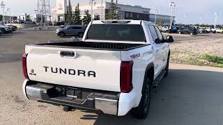 2024 Toyota Tundra Sr5 with TRD OFF ROAD PKG [upl. by Alphonsa]