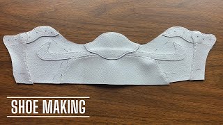 Making My Own Jordan 1 Lows Pattern Making [upl. by Leiria]