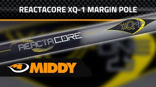 Middy Reactacore XQ1  The ULTIMATE Margin Pole [upl. by Haze]