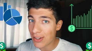 COME INVESTO I MIEI RISPARMI Budget Vlog  Marcello Ascani [upl. by Nairadas]