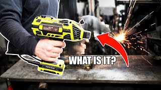 Testing The 109 Reinvented Welder From Temu Tool Review With Donyboy73 [upl. by Encrata]