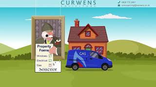 Why I need a Solicitor to buy or sell a house  Curwens Solicitors [upl. by Betz486]