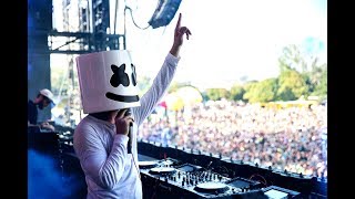 MARSHMELLO  BEST MOMENTS IN LIVE Part1 [upl. by Mashe]