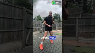 BOOST your BLEEP test scores with this turning technique beeptest bleeptest fitnesstest police [upl. by Ayenet933]