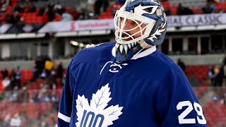 Felix Potvin winter classic [upl. by Stevens]