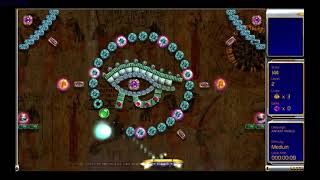 Hyperballoid HD  PS3 gameplay  GogetaSuperx [upl. by Helbonnas]