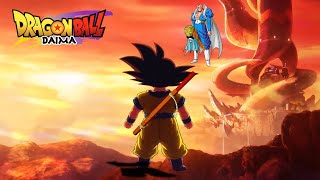 Dragon Ball Daima Capitulo 1 Completo  El Nuevo Reino Demonio El Nuevo Anime Akira Toriyama [upl. by Ennaegroeg708]