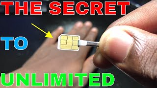 How to Get unlimited Mobile Data free  Unlimited Data  Get Fixed [upl. by Ardenia]