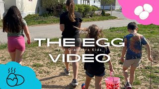 The Egg Video The Grabbers Kidz get pranked [upl. by Britton212]