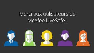 McAfee LiveSafe FR [upl. by Hctub]