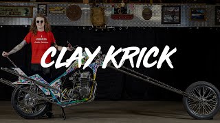 2022 Biltwell Peoples Champ Finalist  Clay Krick [upl. by Oisor]