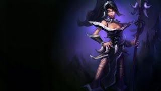 League of Legends  Nidalee Spear Kill Compilation [upl. by Anawad]