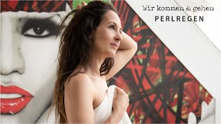 Wir kommen und gehen  Perlregen Offizielles Video [upl. by Oinoitna]