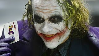 INDILADernière Dnase JOKER SONG THE DARK KNIGHT official song [upl. by Auqined553]