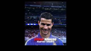 Prime Ronaldo☠️☠️☠️🐐edit [upl. by Nnairrek]