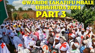 Gwaride Takatifu Mbale Market 2024 Pt3  Ushuhuda Vihiga [upl. by Langer]