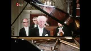 Arthur Rubinstein  Brahms Piano Concerto No1 FULL [upl. by Gnouhp]