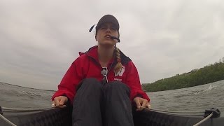 UW coxswains big key to success of rowing team [upl. by Gingras]