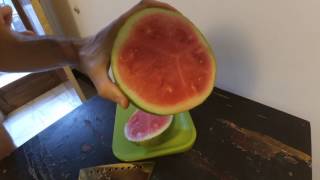 This is how injected watermelon looks like [upl. by Berry410]