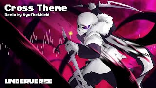 1 HOUR Underverse OST  Cross Theme Remake [upl. by Atteve723]