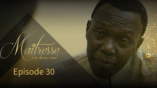 Série  Maitresse dun homme marié  Episode 30  VOSTFR [upl. by Redman]