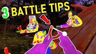 These 3 Tips WILL Get You BETTER at BATTLE in Gorilla Tag VR New Beta Gamemode [upl. by Constantia581]