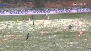 Inter  Palermo 44 SKY HD [upl. by Sitnerp]