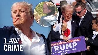 7 Bizarre Details of Donald Trump’s Assassination Attempt [upl. by Otipaga]