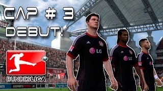 FIFA 14  Modo Carrera Cap 3 Tengo la Sal [upl. by Ainnek518]