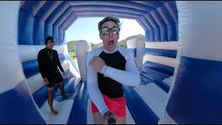 KTO Meets We Fancy – Extreme Korean Water Sports [upl. by Swigart650]