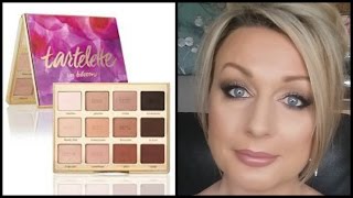 Tartelette In Bloom Tuturial look 2 [upl. by Acirret]